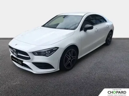 Photo Mercedes Cla Amg Line