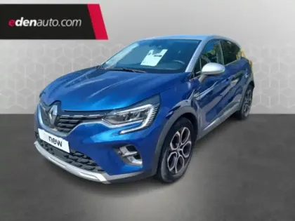 Photo Renault Captur Intens