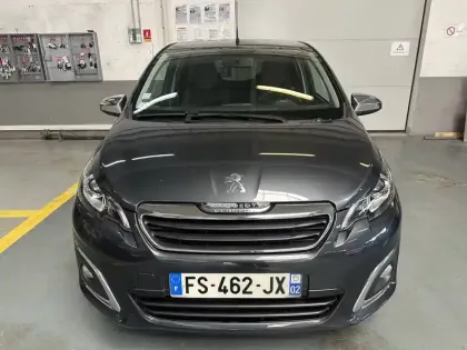 Photo Peugeot 108 Style