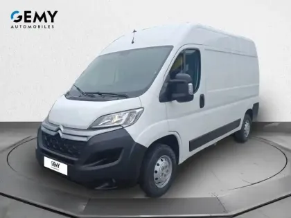 Photo Citroën Jumper Business