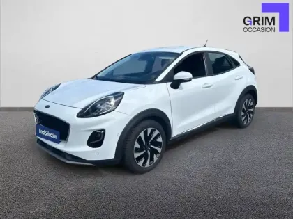 Photo Ford Puma Titanium