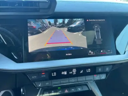 Photo 17 Audi A3  Sportback 40 TFSIe 204 S tronic 6