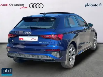 Photo 4 Audi A3  Sportback 40 TFSIe 204 S tronic 6