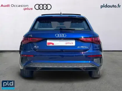 Photo 28 Audi A3  Sportback 40 TFSIe 204 S tronic 6