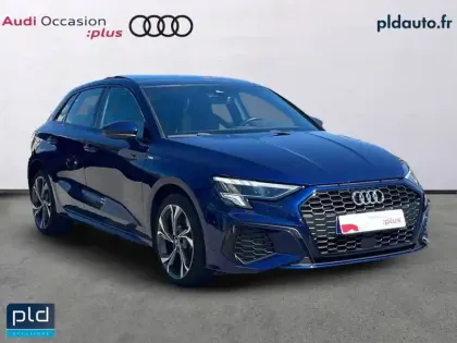 Photo 27 Audi A3  Sportback 40 TFSIe 204 S tronic 6