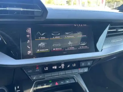 Photo 41 Audi A3  Sportback 40 TFSIe 204 S tronic 6