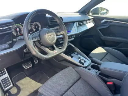 Photo 14 Audi A3  Sportback 40 TFSIe 204 S tronic 6