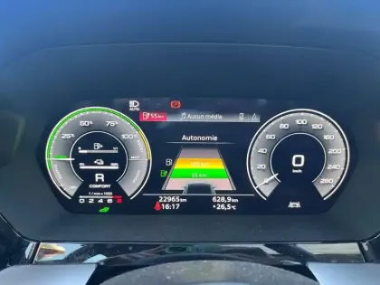 Photo 16 Audi A3  Sportback 40 TFSIe 204 S tronic 6