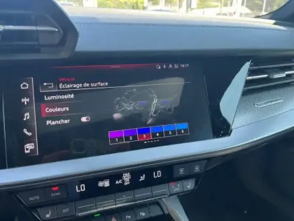 Photo 43 Audi A3  Sportback 40 TFSIe 204 S tronic 6