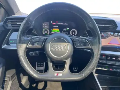 Photo 15 Audi A3  Sportback 40 TFSIe 204 S tronic 6