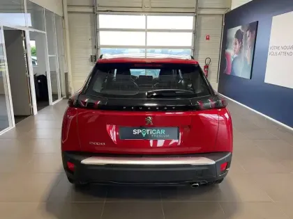 Photo 46 Peugeot 2008  PureTech 130 S&S EAT8