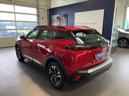 Photo 47 Peugeot 2008  PureTech 130 S&S EAT8