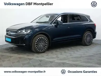 Photo Volkswagen Touareg 3.0 V6 Ehybrid 381ch Tiptronic 8 4motion Elegance