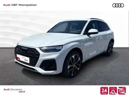 Photo Audi Q5 50 Tfsie 299 S Tronic 7 Quattro S Line