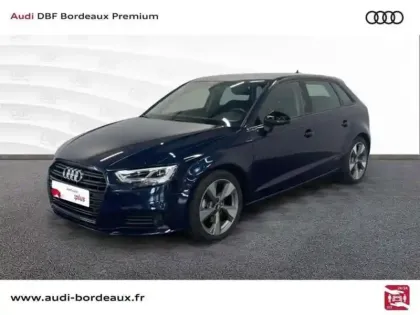 Photo Audi A3 35 Tfsi Cod 150 S Tronic 7 Midnight Series