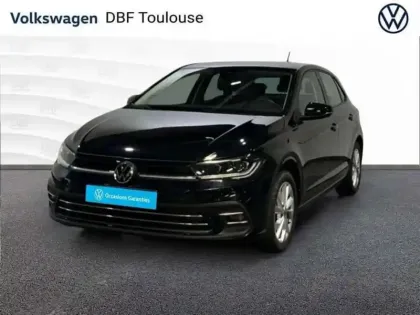 Photo Volkswagen Polo 1.0 Tsi 95 S&s Bvm5 Style