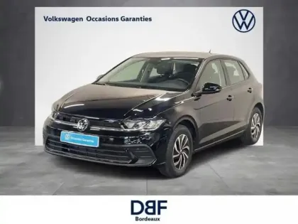 Photo Volkswagen Polo 1.0 Tsi 95 S&s Dsg7 Life Plus