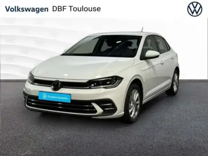 Photo Volkswagen Polo 1.0 Tsi 95 S&s Bvm5 Style