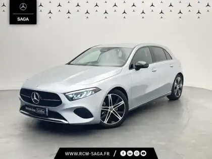 Photo Mercedes Classe A 180 D Progressive Line