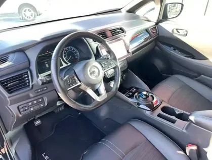 Photo 9 Nissan Leaf Electrique 40kWh N-Connecta 5p