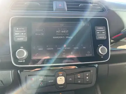 Photo 16 Nissan Leaf Electrique 40kWh N-Connecta 5p