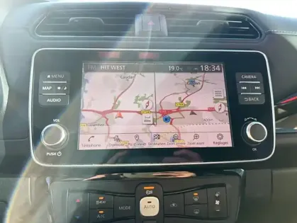 Photo 23 Nissan Leaf Electrique 40kWh N-Connecta 5p