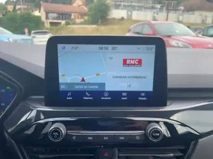 Photo 3 Ford Kuga 2.5 Duratec 190ch FHEV E85 ST-Line BVA