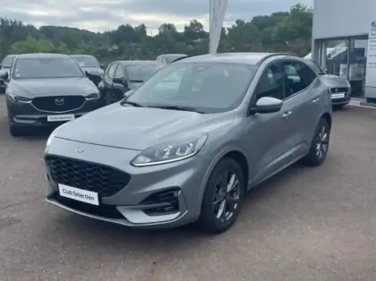 Photo Ford Kuga 2.5 Duratec 190ch Fhev E85 St-line Bva