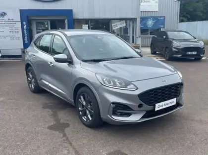 Photo 11 Ford Kuga 2.5 Duratec 190ch FHEV E85 ST-Line BVA