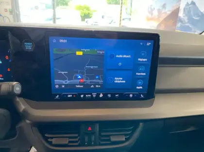 Photo 3 Ford Transit Courier Fourgonnette Electrique 100 kW 136ch Trend