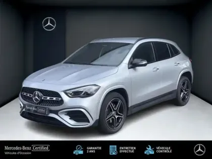 Photo Mercedes Gla 250 E Hybrid Eq Amg Line