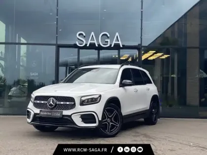 Photo Mercedes Glb 200 D Amg Line