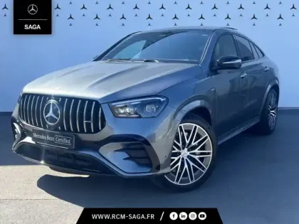 Photo Mercedes Gle Amg 53 Hybride 4matic+