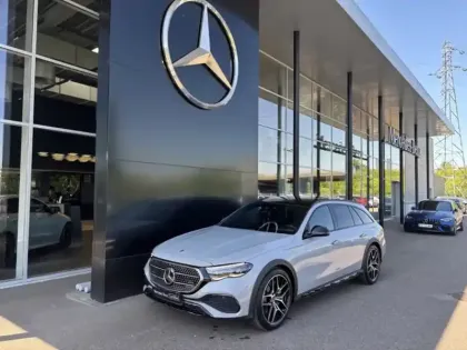 Photo Mercedes Classe E 450 D 4matic Break All-terrain 2142
