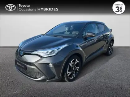 Photo Toyota C-hr