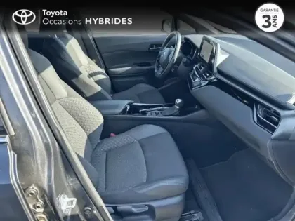 Photo 5 Toyota C-HR  122h Edition 2WD E-CVT MY22