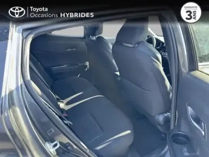 Photo 6 Toyota C-HR  122h Edition 2WD E-CVT MY22