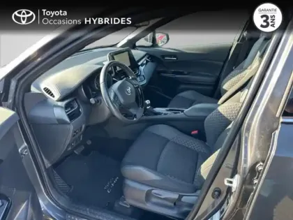 Photo 10 Toyota C-HR  122h Edition 2WD E-CVT MY22