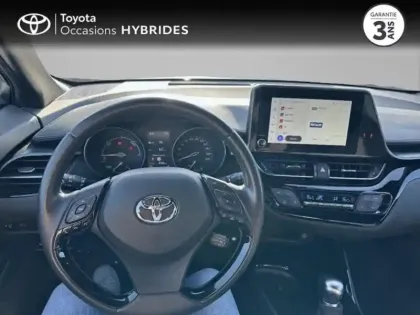 Photo 8 Toyota C-HR  122h Edition 2WD E-CVT MY22