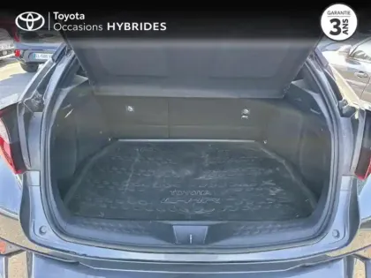 Photo 9 Toyota C-HR  122h Edition 2WD E-CVT MY22