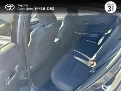 Photo 11 Toyota C-HR  122h Edition 2WD E-CVT MY22