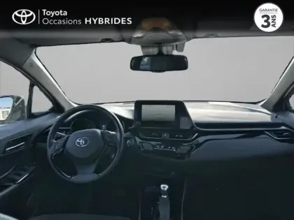 Photo 7 Toyota C-HR  122h Edition 2WD E-CVT MY22