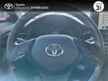 Photo 12 Toyota C-HR  122h Edition 2WD E-CVT MY22