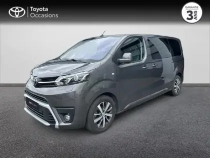 Photo Toyota Proace