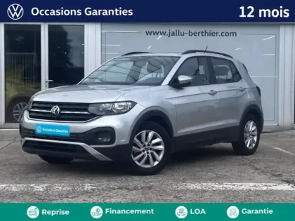 Photo Volkswagen T-cross