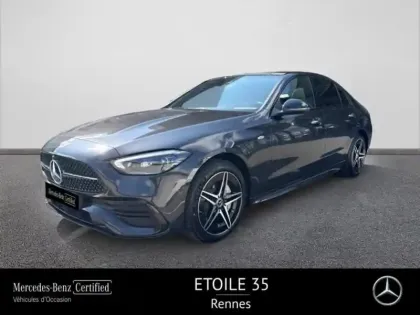 Photo Mercedes Classe C