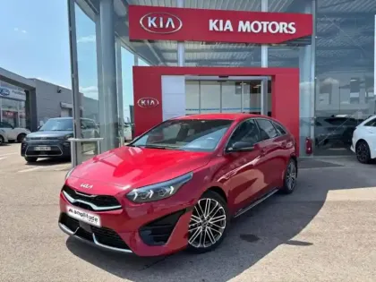 Photo Kia Proceed