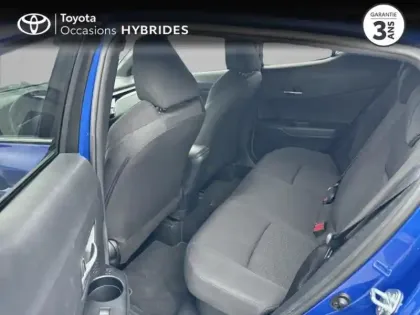 Photo 11 Toyota C-HR  122h Design 2WD E-CVT RC18