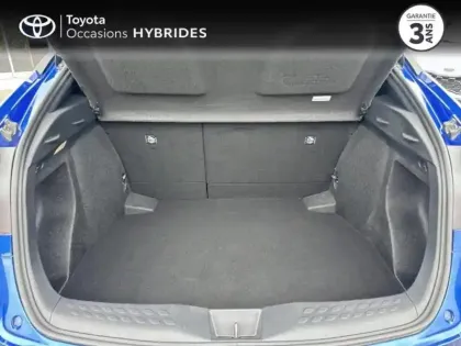 Photo 9 Toyota C-HR  122h Design 2WD E-CVT RC18