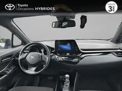 Photo 7 Toyota C-HR  122h Design 2WD E-CVT RC18